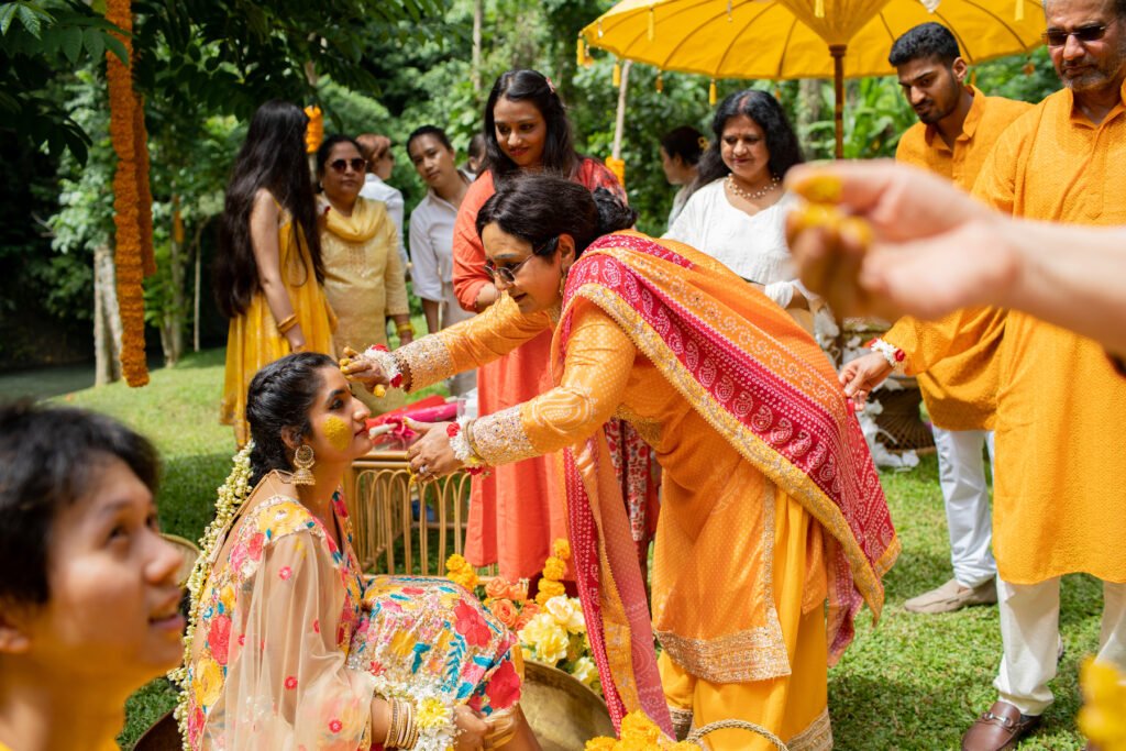 Indian Weddings in Bali