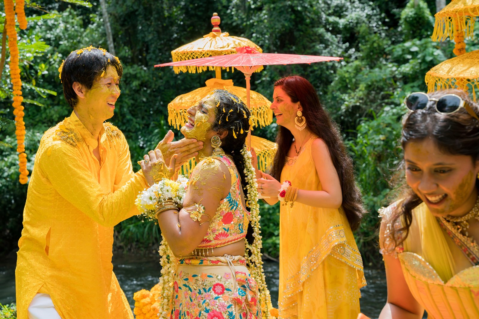 Indian Weddings in Bali