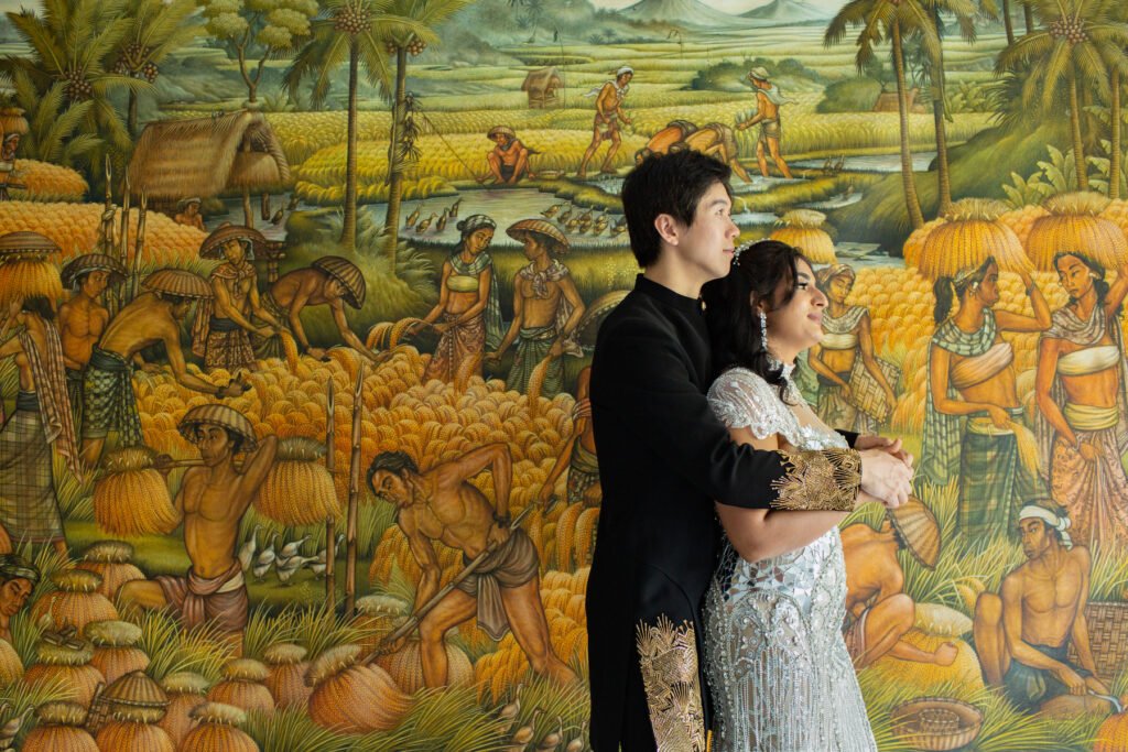 Chinese & Indian Weddings in Bali