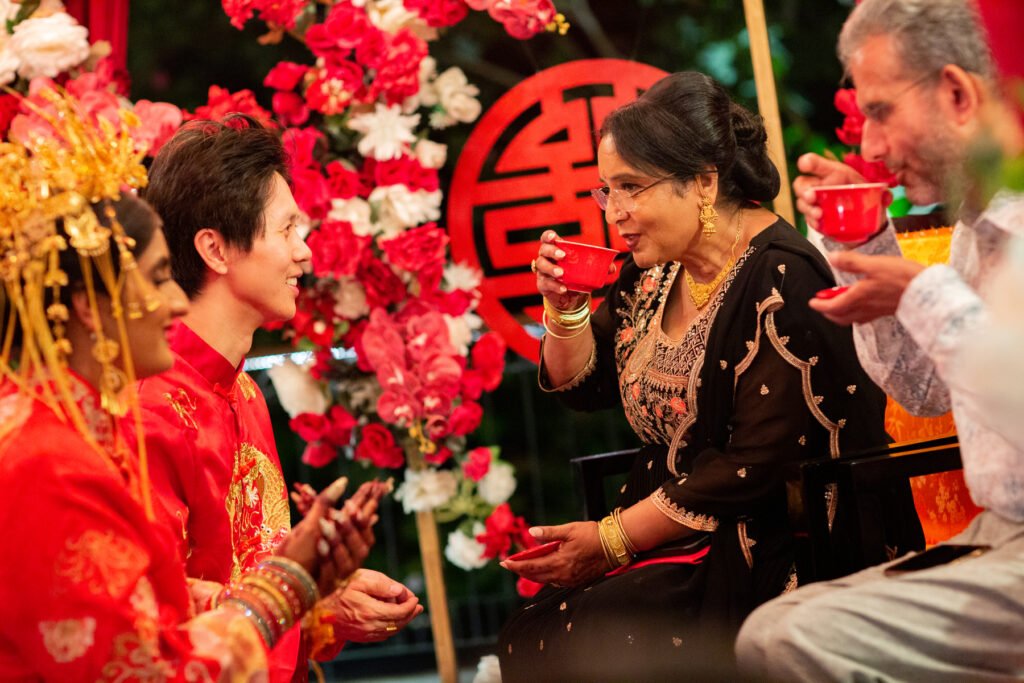 Chinese & Indian Weddings in Bali