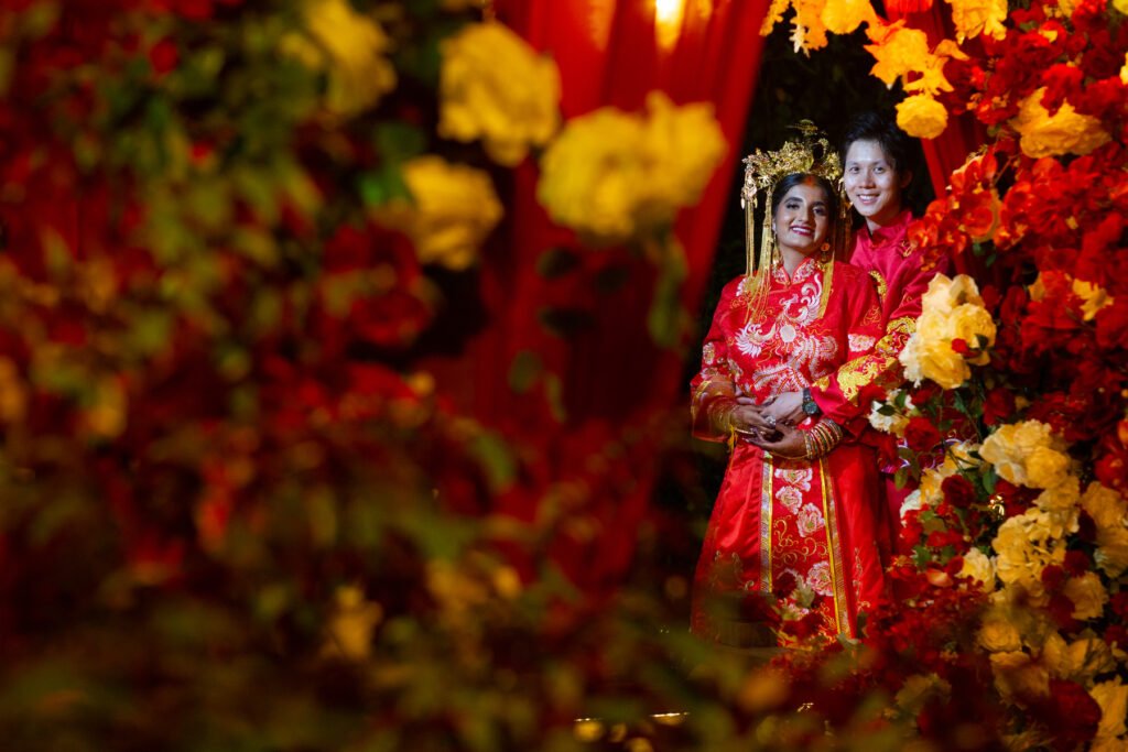 Chinese & Indian Weddings in Bali