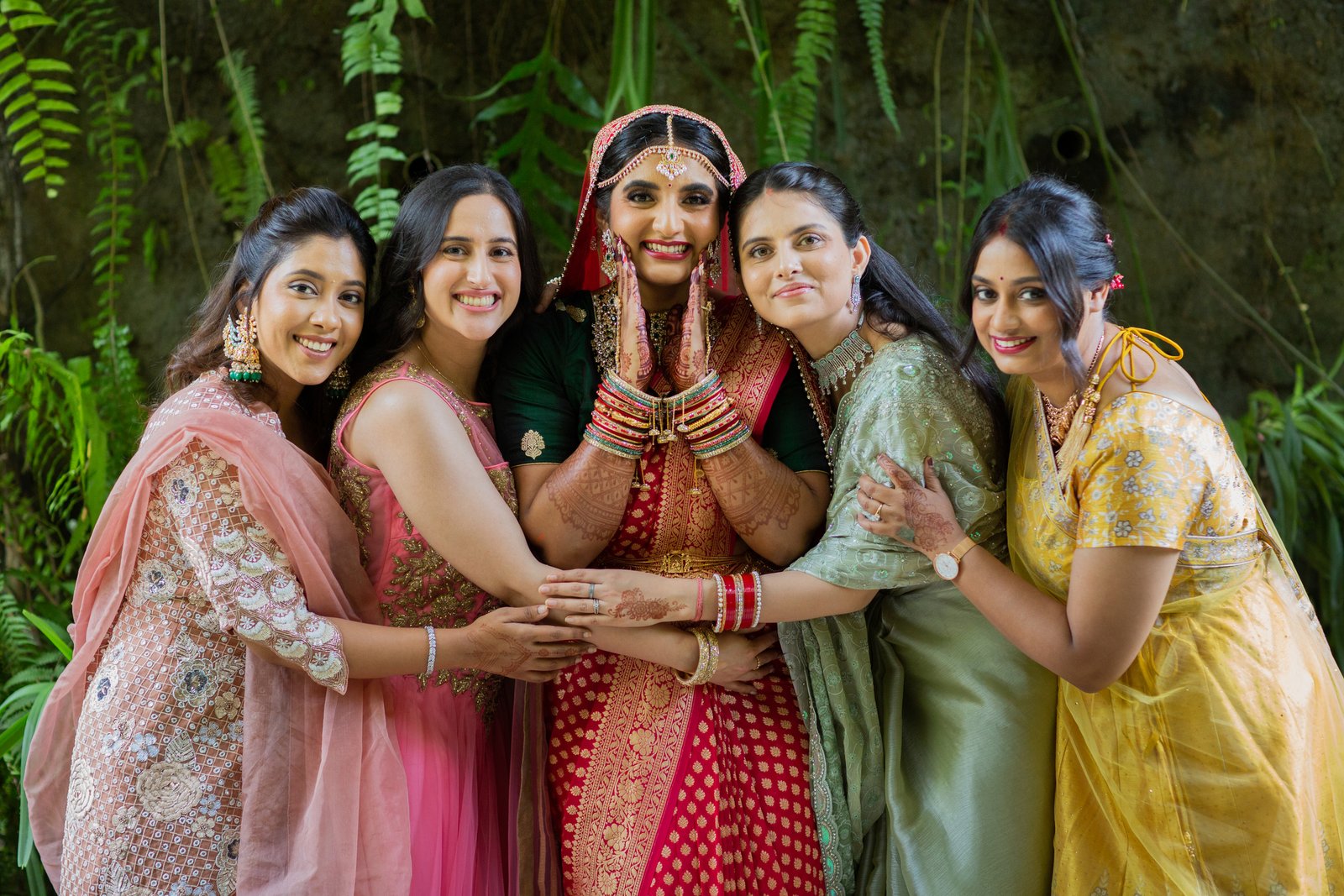 Indian Weddings in Bali