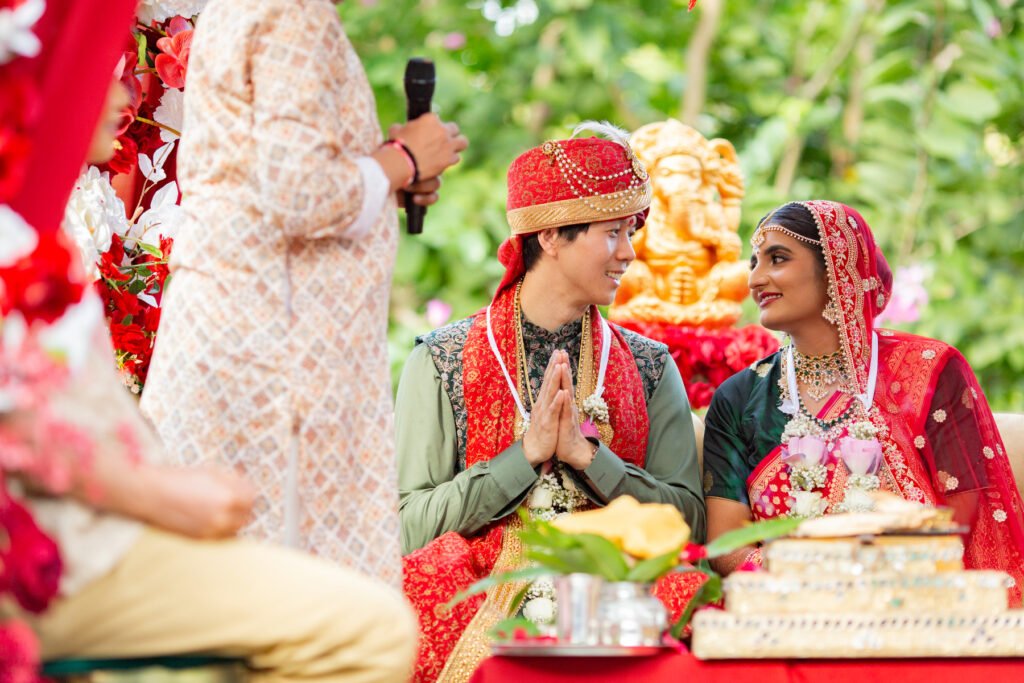Chinese & Indian Weddings in Bali