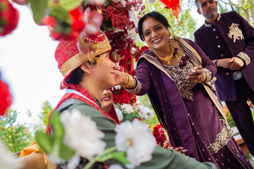 Chinese & Indian Weddings in Bali