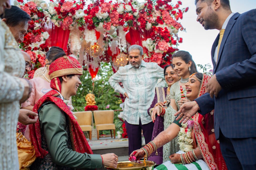 Indian Weddings in Bali