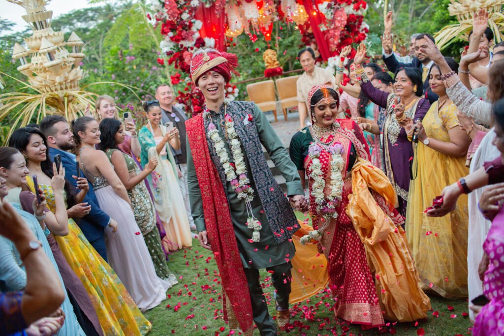 Indian Weddings in Bali