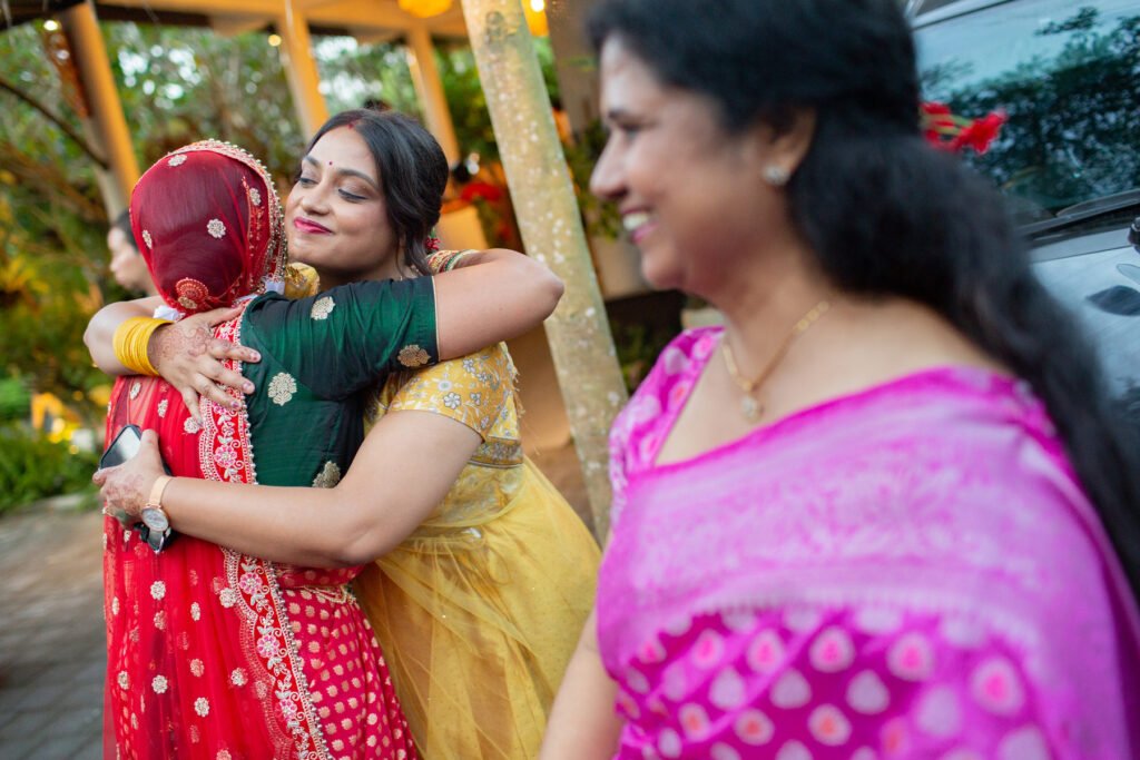 Chinese & Indian Weddings in Bali