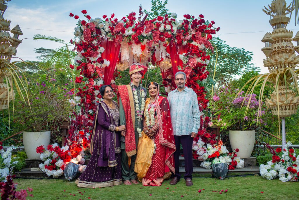 Indian Weddings in Bali