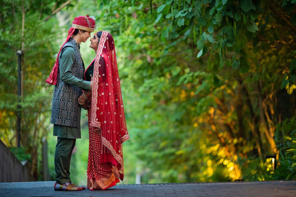 Chinese & Indian Weddings in Bali