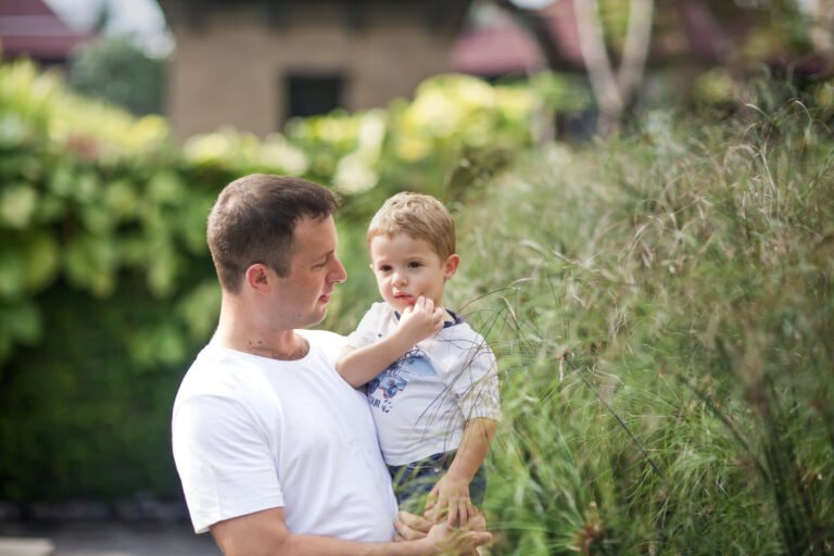 Family photoshoot at InterContinental Bali Resort Jimbaran