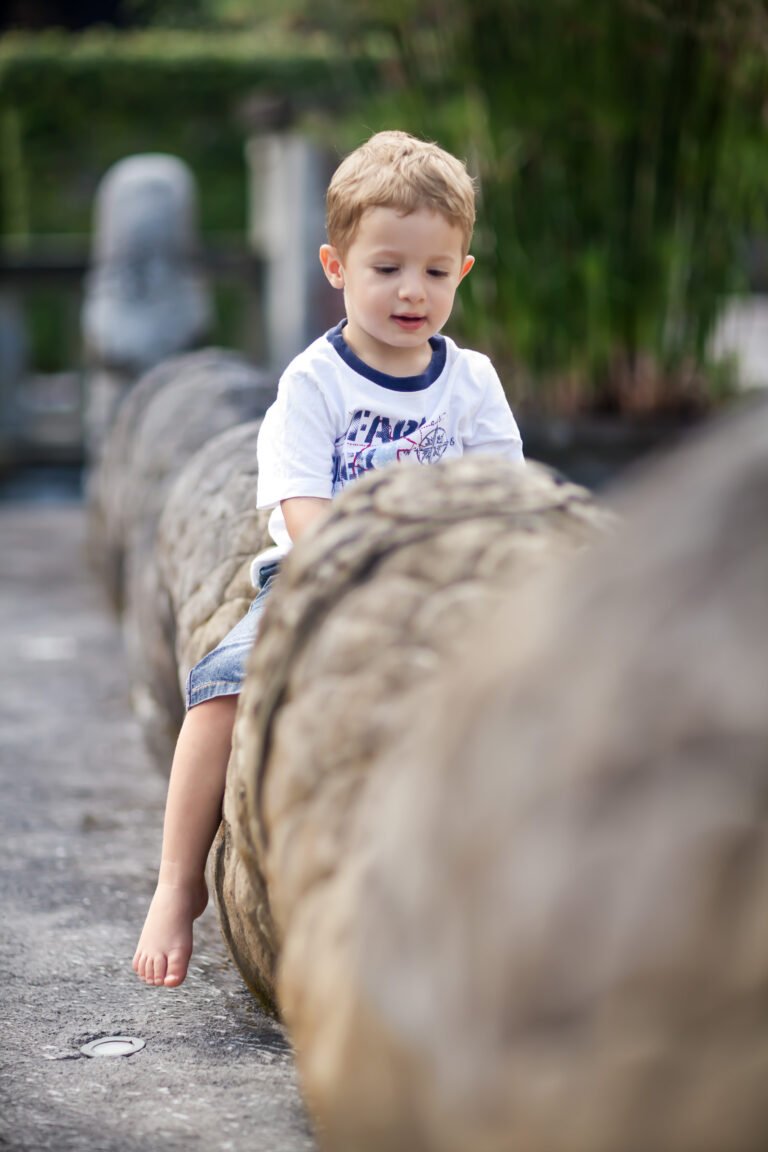 Family photoshoot at InterContinental Bali Resort Jimbaran