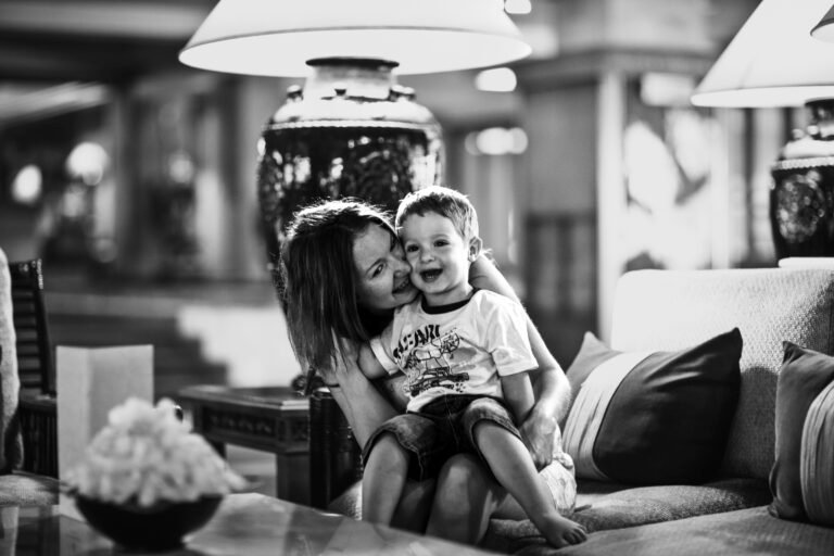 Family Photographer at InterContinental Bali Resort Jimbaran