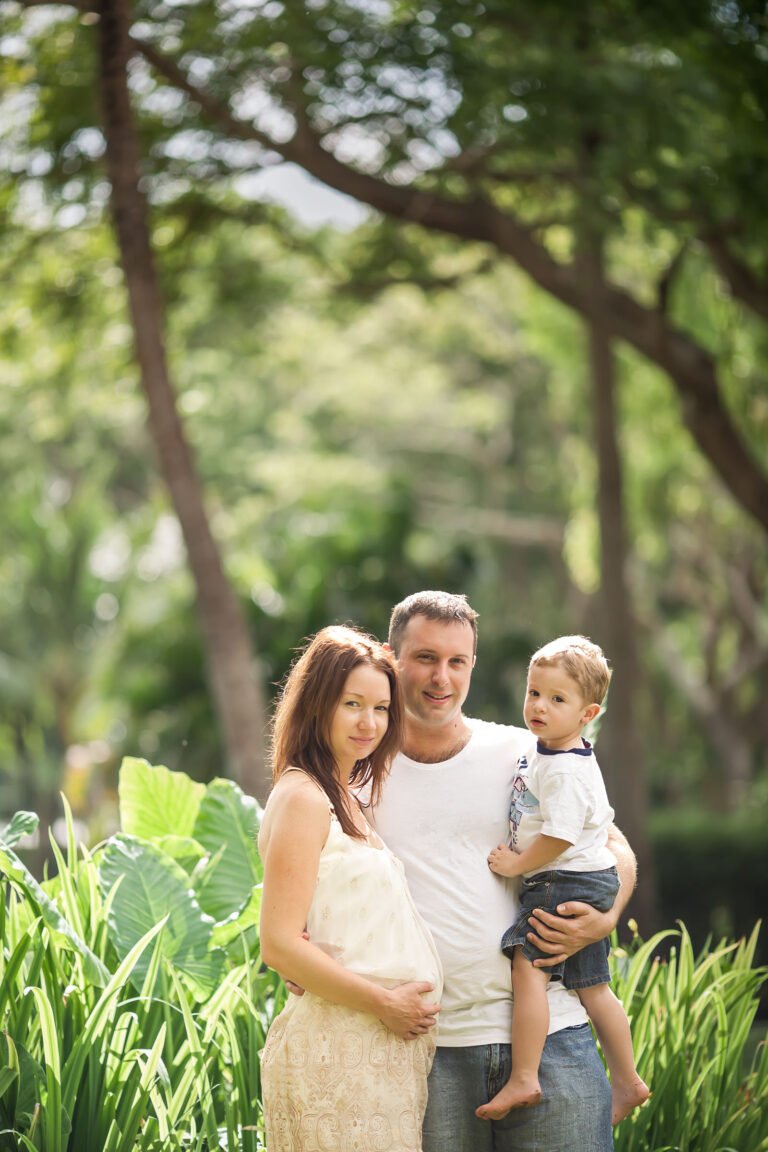 Family Photographer at InterContinental Bali Resort Jimbaran