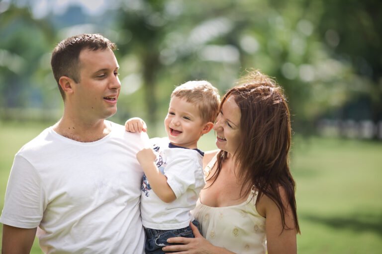 Family Photographer at InterContinental Bali Resort Jimbaran