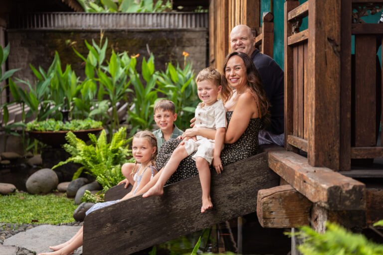 Bali Family Photography