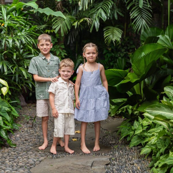 60 minutes Bali Family Photography
