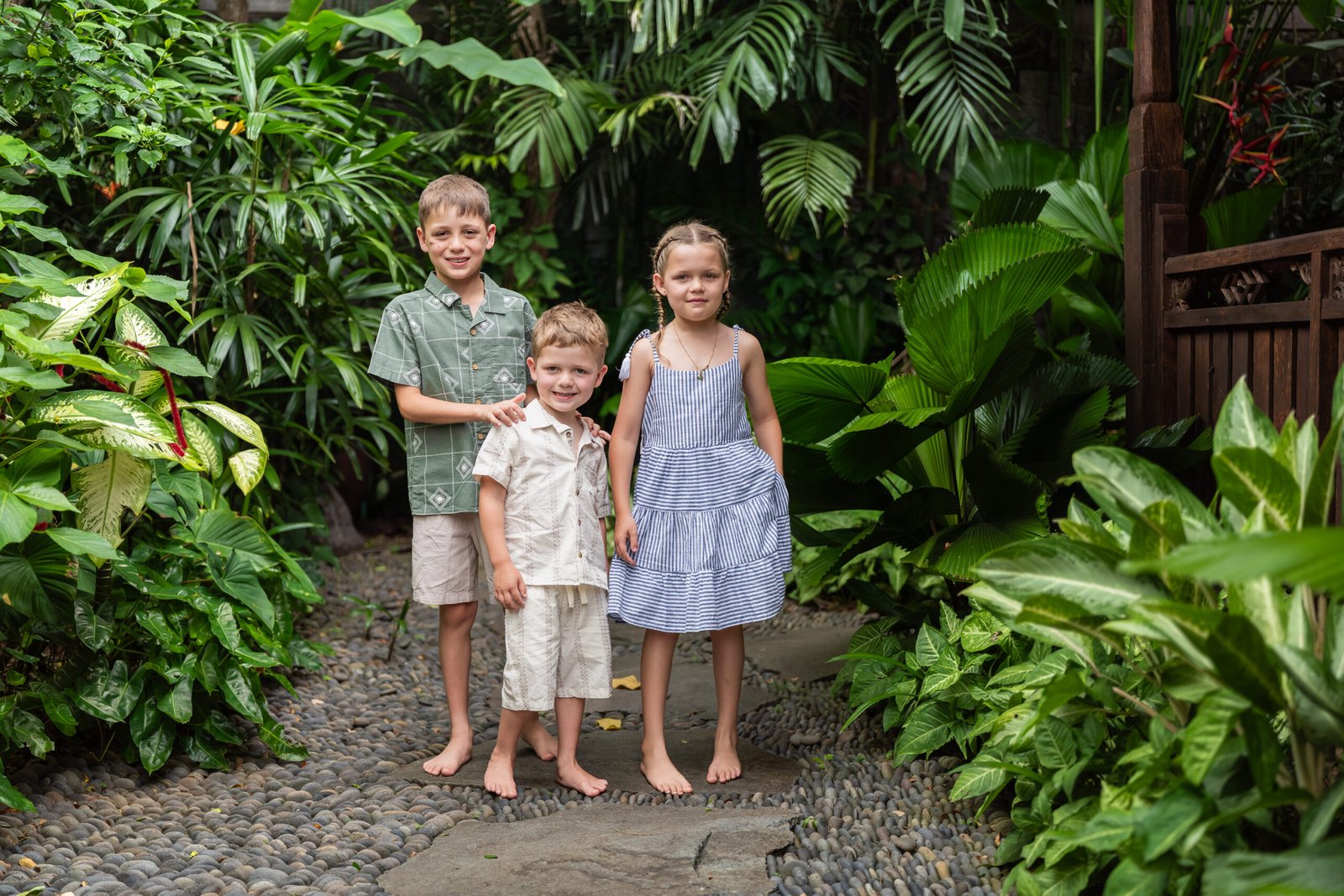 60 minutes Bali Family Photography