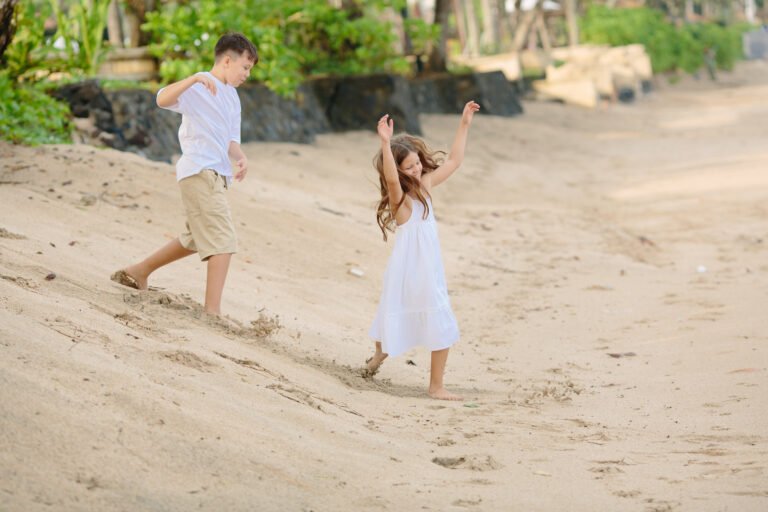 InterContinental Bali Resort - Family Photography