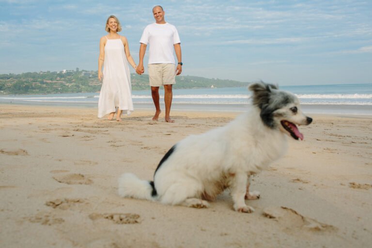 Family Photographer at InterContinental Bali Resort Jimbaran