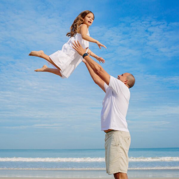 Family Photographer at InterContinental Bali Resort Jimbaran