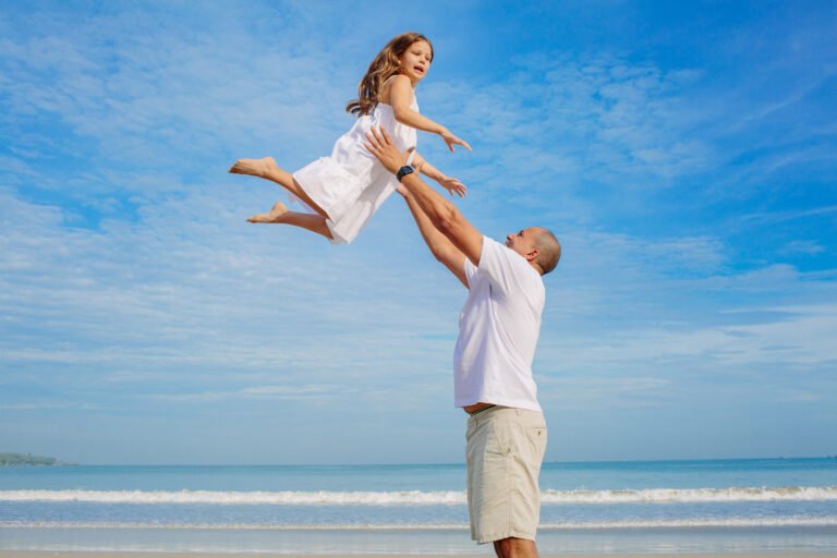 Family Photographer at InterContinental Bali Resort Jimbaran