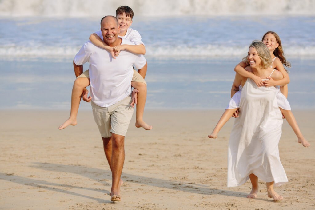 Family Photographer at InterContinental Bali Resort Jimbaran