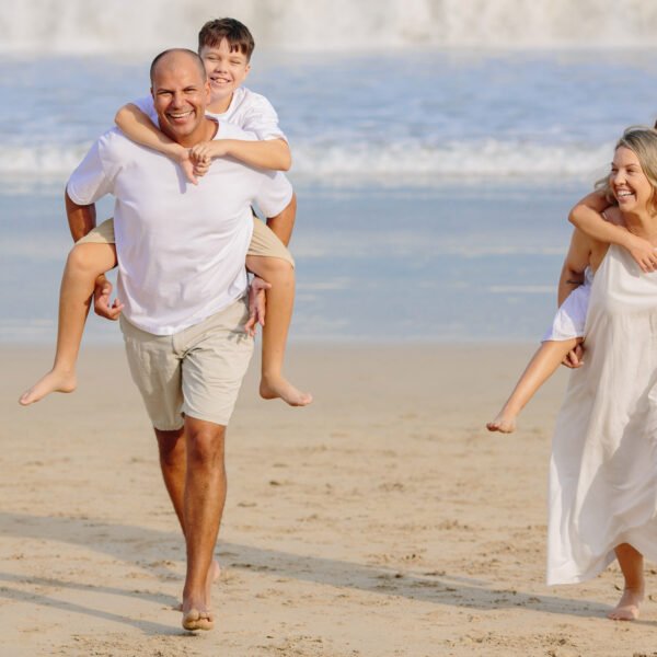 Family Photographer at InterContinental Bali Resort Jimbaran