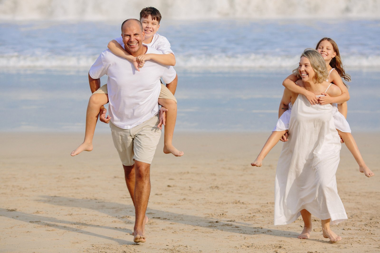 Family Photographer at InterContinental Bali Resort Jimbaran