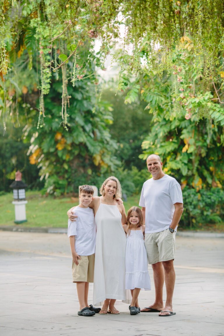 InterContinental Bali Resort - Family Photography